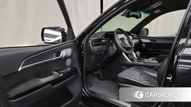 Kia Mohave Master id 3645430 из Кореи 20