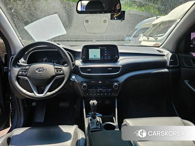 Hyundai All New Tucson id 4383880 из Кореи 20