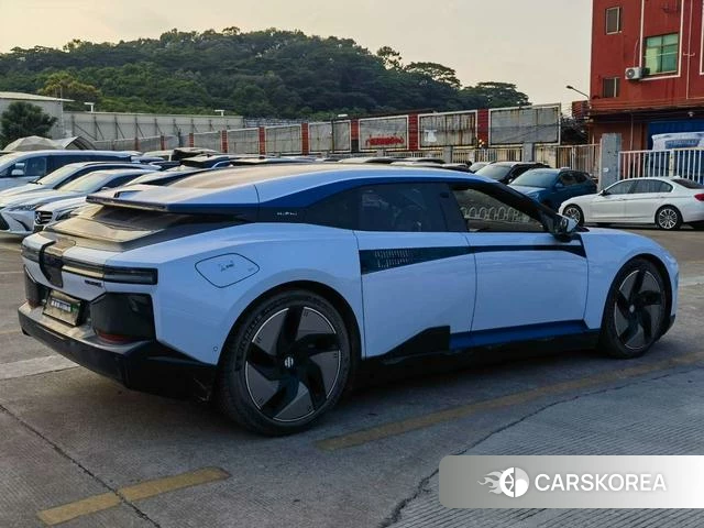 Gao He HiPhi Z id 3909071 из Китая 15