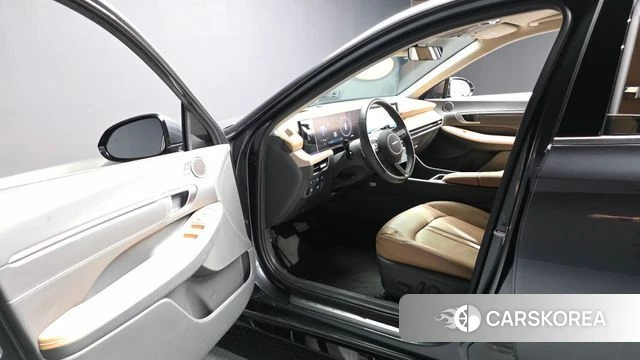 Hyundai Sonata D Edge Hybrid (DN8) id 4579304 из Кореи 40