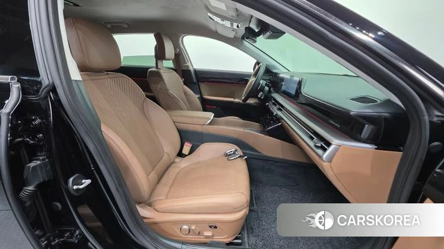 Hyundai Grandeur (GN7) id 4579633 из Кореи 34