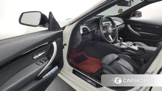 BMW 3 Series GT (F34) id 3540865 из Кореи 20