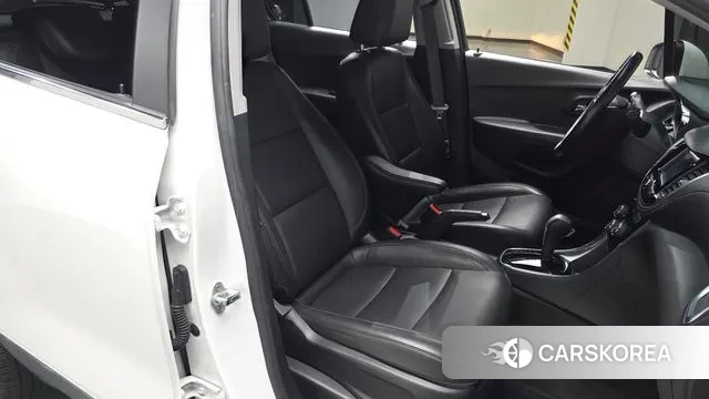 Chevrolet (GM Daewoo) The New Trax id 3391595 из Кореи 20