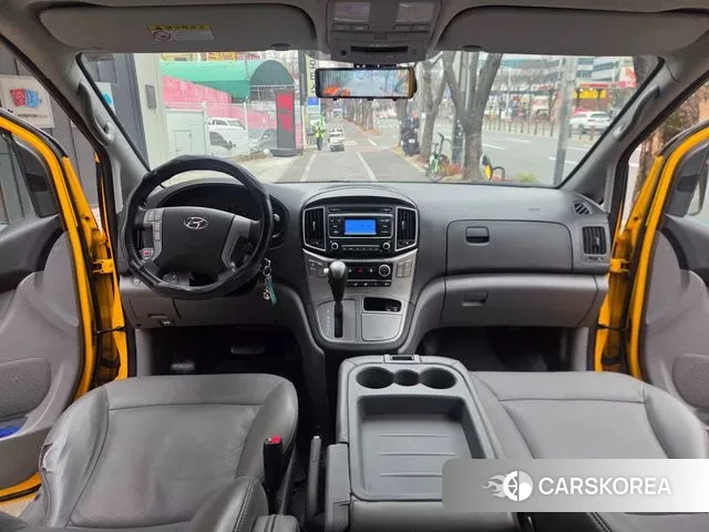 Hyundai The New Grand Starex id 3602042 из Кореи 20