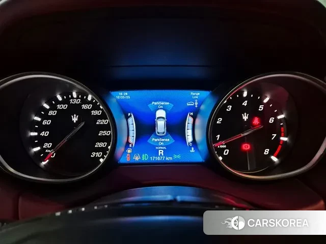 Maserati Levante id 3517210 из Кореи 20