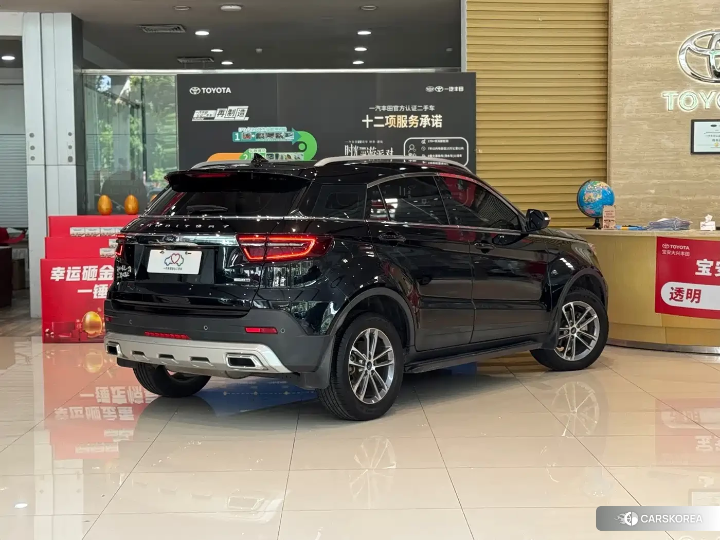 Ford Territory id 4674384 из Китая 20