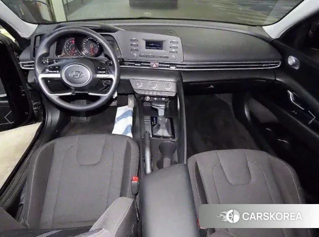 Hyundai Avante (CN7) id 3021410 из Кореи 17