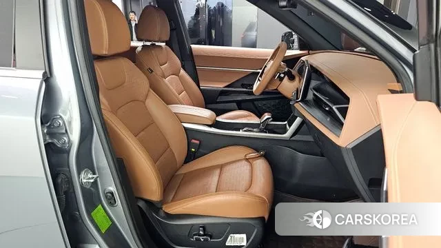 Ssangyong Torres id 3740181 из Кореи 20