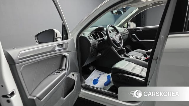 Volkswagen Tiguan second Generation id 3916622 из Кореи 20