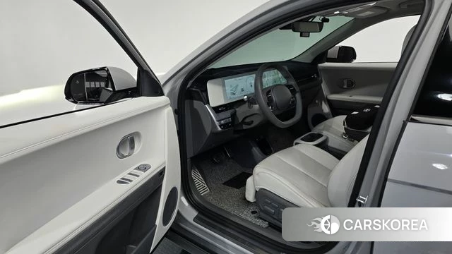 Hyundai Ionic 5 id 3964349 из Кореи 21