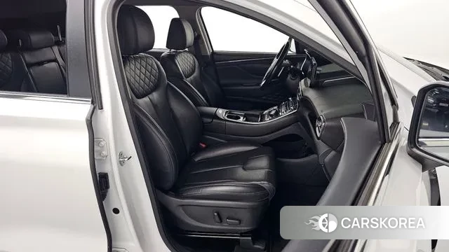 Hyundai The New Santa Fe id 3567446 из Кореи 20