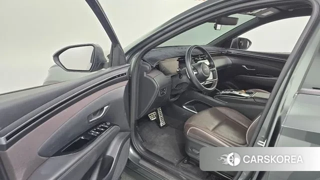 Hyundai Tucson Hybrid (NX4) id 3438792 из Кореи 20