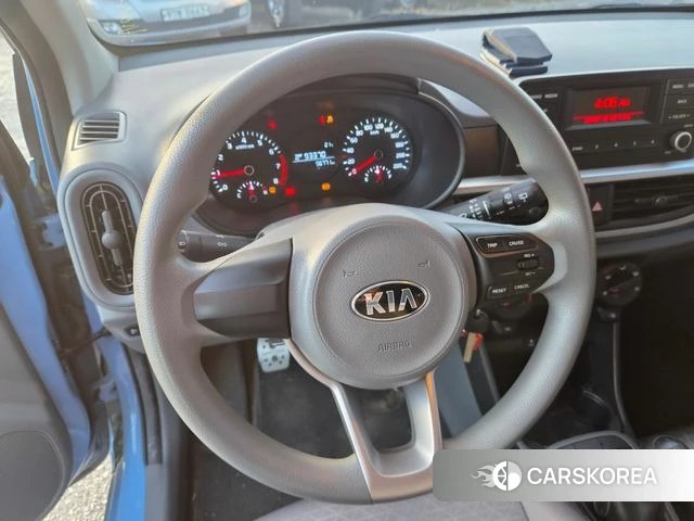 Kia All New Morning (JA) id 4944410 из Кореи 12