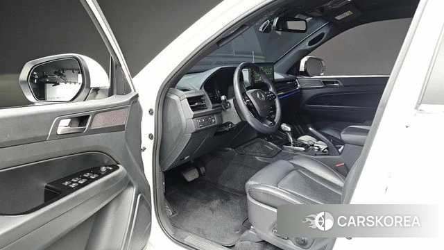 Ssangyong The New Rexton Sport id 4735201 из Кореи 34