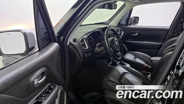 Jeep Renegade id 2740211 из Кореи 20