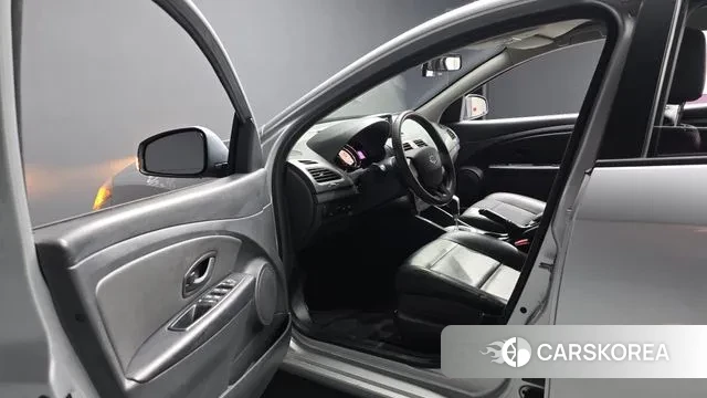 Renault Korea (Samsung) SM3 Neo id 3656703 из Кореи 20