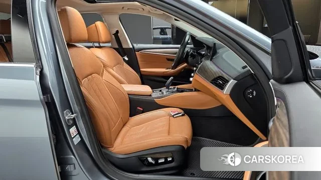 BMW 5 Series (G30) id 3778700 из Кореи 20