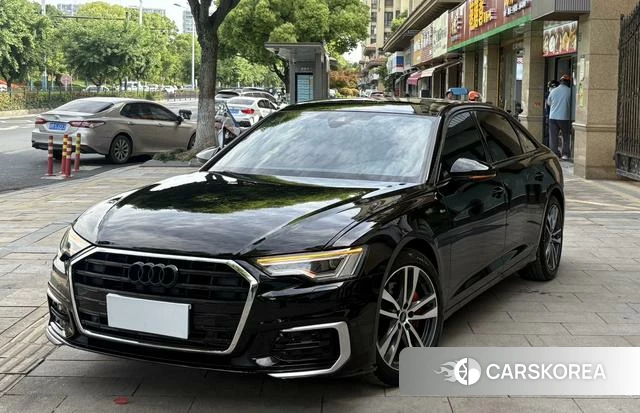 Audi A6L id 4348311 из Китая 12