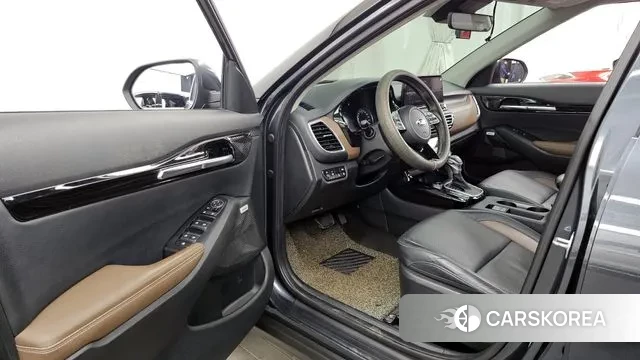 Kia Seltos id 3708623 из Кореи 20