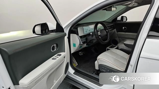Hyundai Ionic 5 id 4580210 из Кореи 35