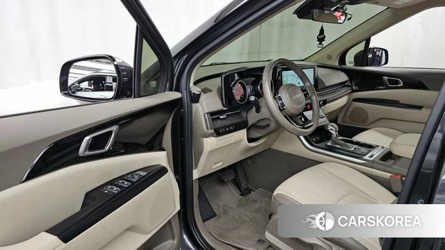 Kia Carnival 4th generation id 3923281 из Кореи 20