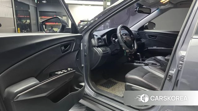 Ssangyong Tivoli Air id 3834892 из Кореи 20