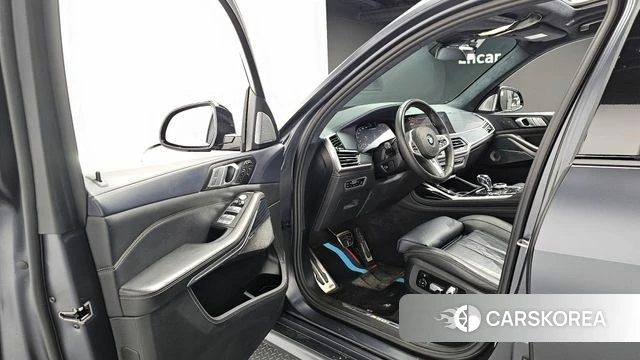BMW X7 (G07) id 4429547 из Кореи 20
