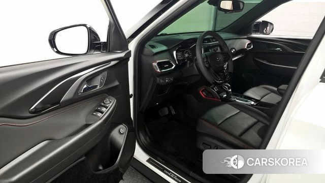 Chevrolet (GM Daewoo) Trailblazer id 3878758 из Кореи 20