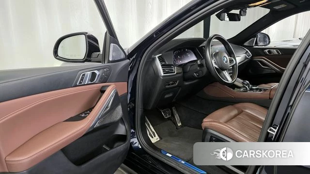 BMW X6 (G06) id 3935444 из Кореи 20