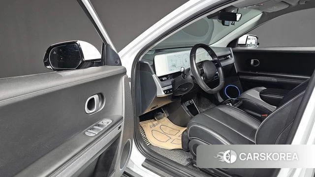 Hyundai Ionic 5 id 4624161 из Кореи 31