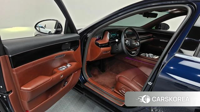 Genesis G90 (RS4) id 4758686 из Кореи 40