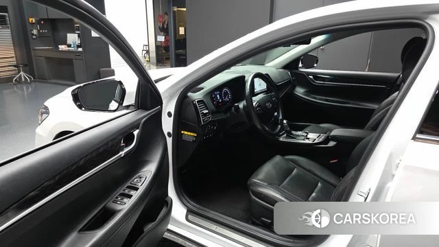 Hyundai Grandeur IG id 4520859 из Кореи 34