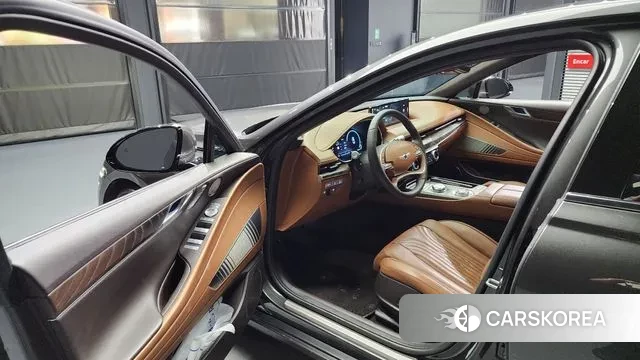 Genesis G80 (RG3) id 3016427 из Кореи 20