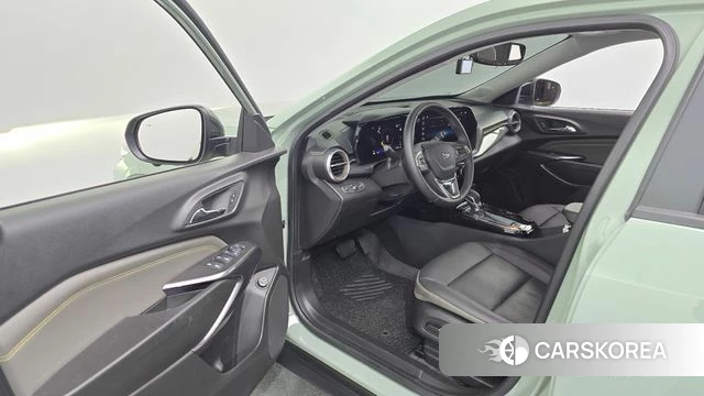 Chevrolet (GM Daewoo) Trax Crossover id 4185603 из Кореи 20