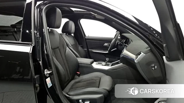 BMW 3 Series (G20) id 3611262 из Кореи 20