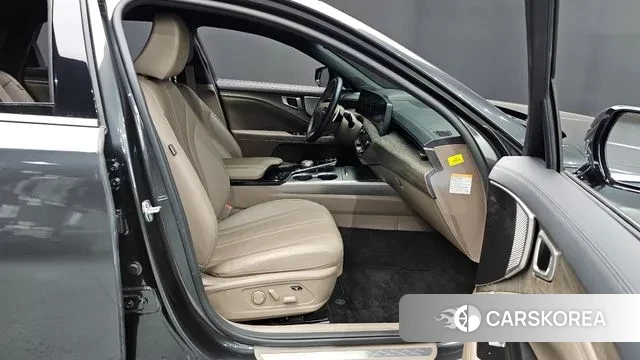 Kia K8 Hybrid id 3777466 из Кореи 20