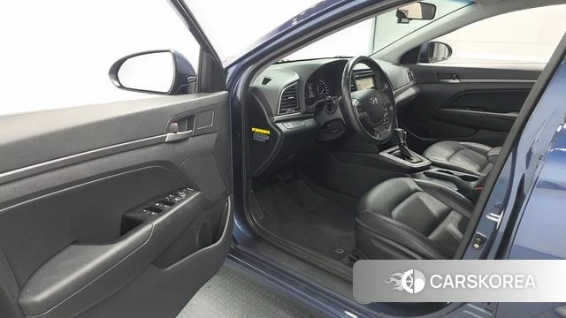 Hyundai Avante AD id 4918882 из Кореи 30