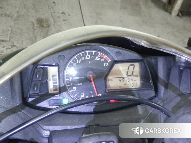 Honda CBR600RR id 3947003 из Японии 34