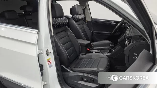 Volkswagen Tiguan second Generation id 3788116 из Кореи 20