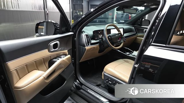Kia The New Sorento 4th Generation id 4664743 из Кореи 35