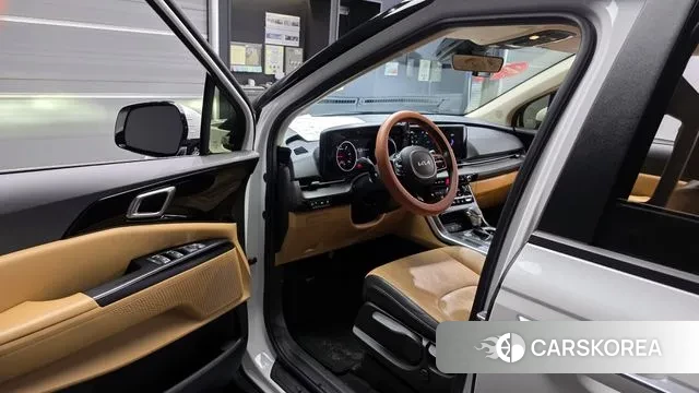 Kia Carnival 4th generation id 3649727 из Кореи 20