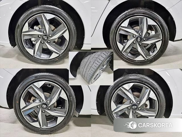Hyundai Avante (CN7) id 4618489 из Кореи 20