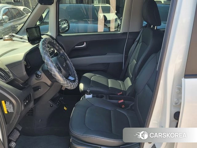 Kia The New Kia Ray id 3897375 из Кореи 20