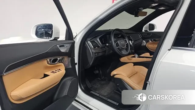 Volvo XC90 second Generation id 3597295 из Кореи 20