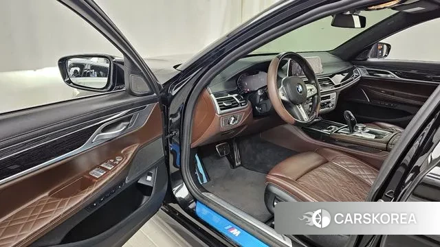 BMW 7 Series (G11) id 3373668 из Кореи 20