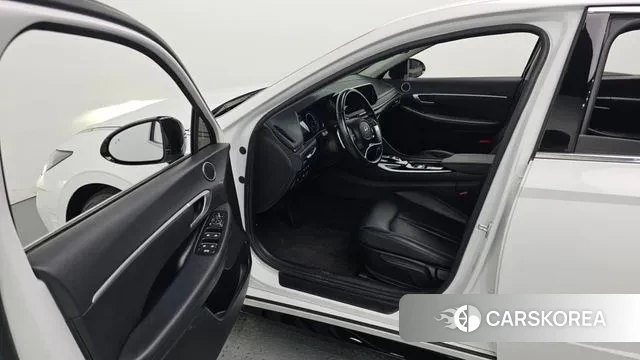 Hyundai Sonata (DN8) id 3447974 из Кореи 20