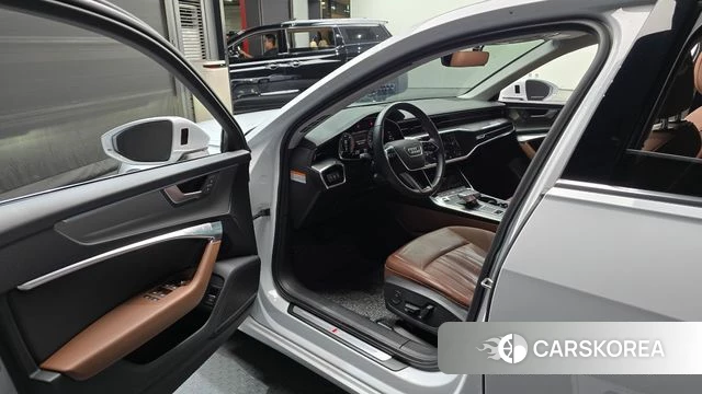Audi A6 (C8) id 4344495 из Кореи 31