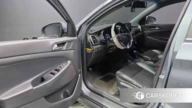 Hyundai All New Tucson id 3557724 из Кореи 20