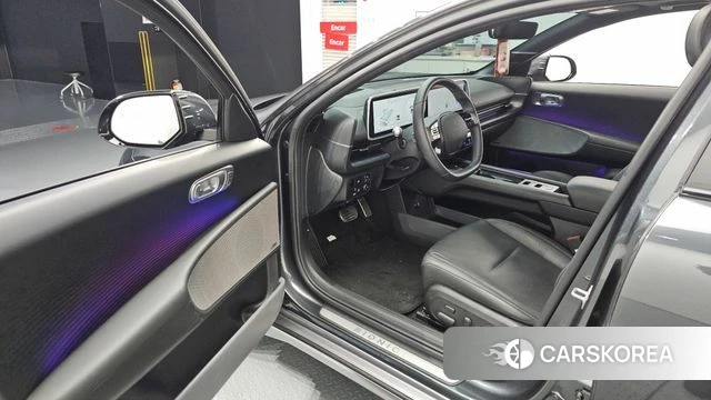 Hyundai Ionic 6 id 4354483 из Кореи 20
