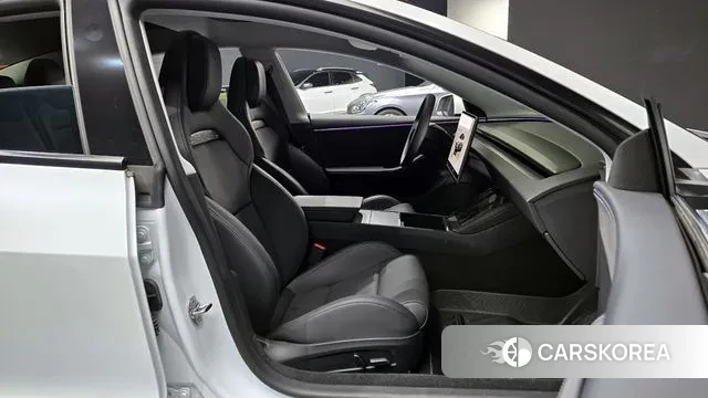 Tesla Model 3 id 3486913 из Кореи 20